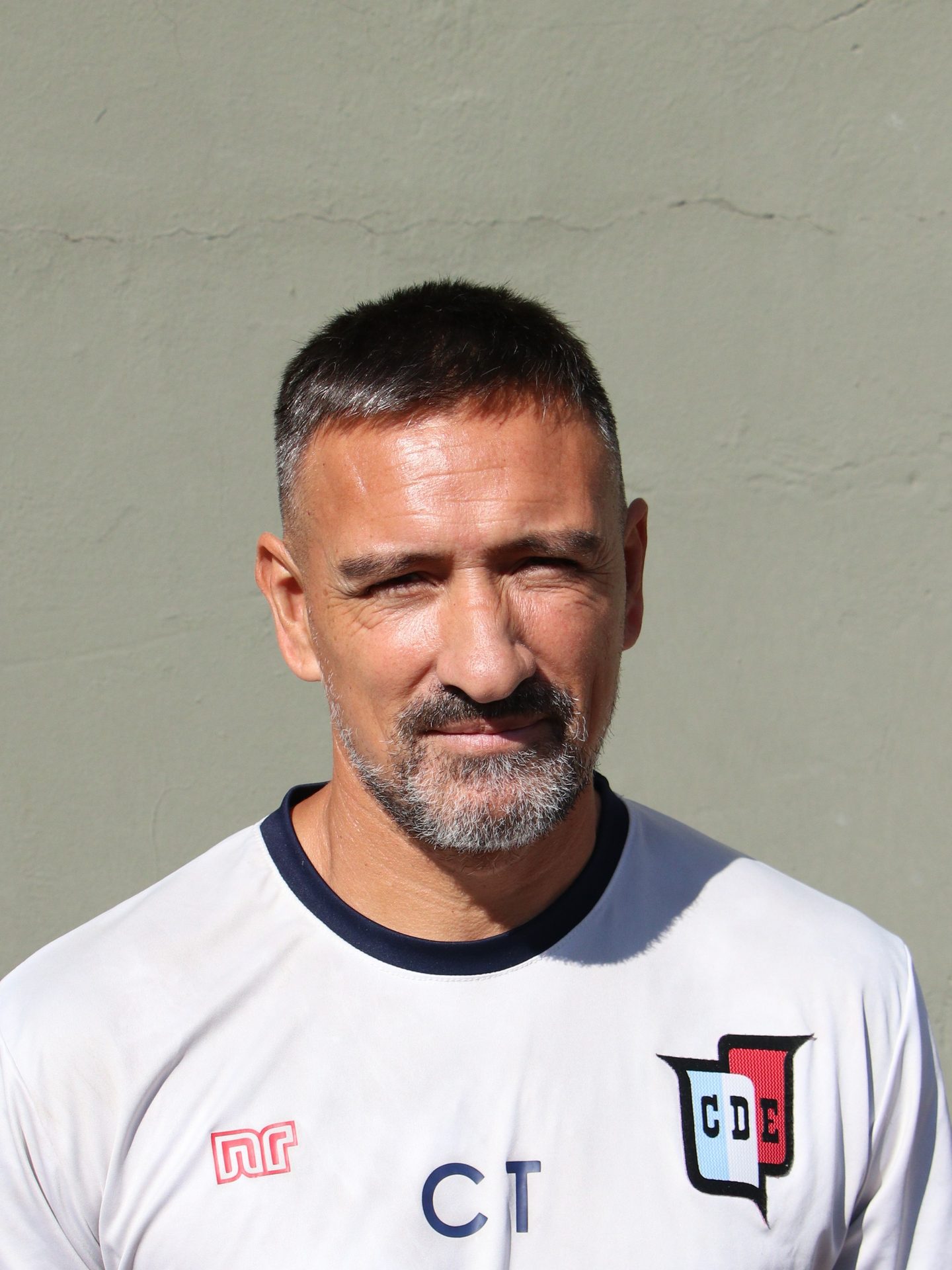 Néstor “Chafa” Fernández, Director Técnico de Deportivo Español