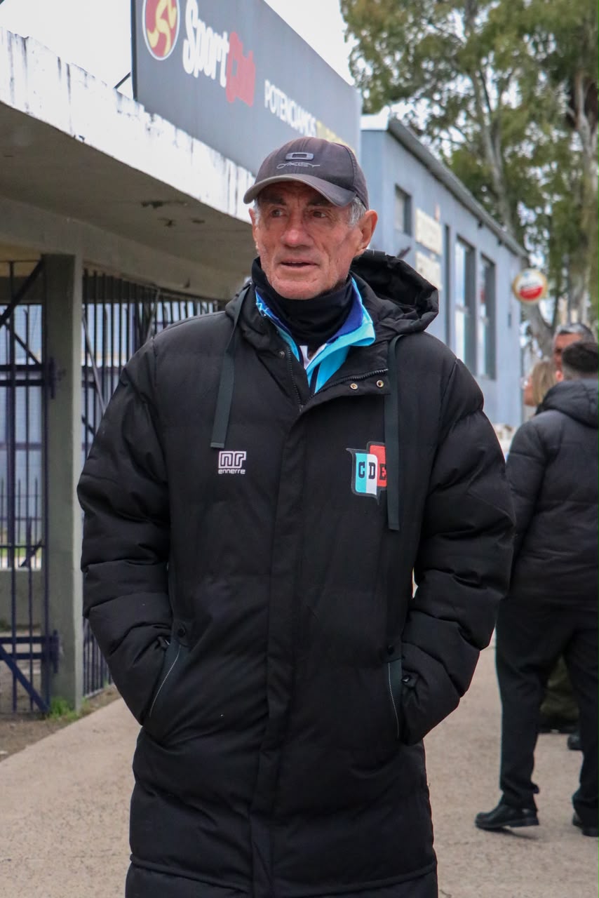 Rodolfo “Fito” Della Picca, Director Técnico de Deportivo Español